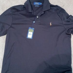 Ralph Lauren Polo- Large Black Polo